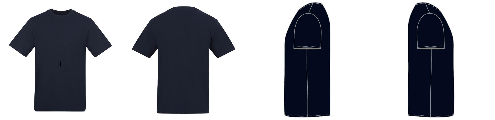 AWDis 180 Unisex T - AT002