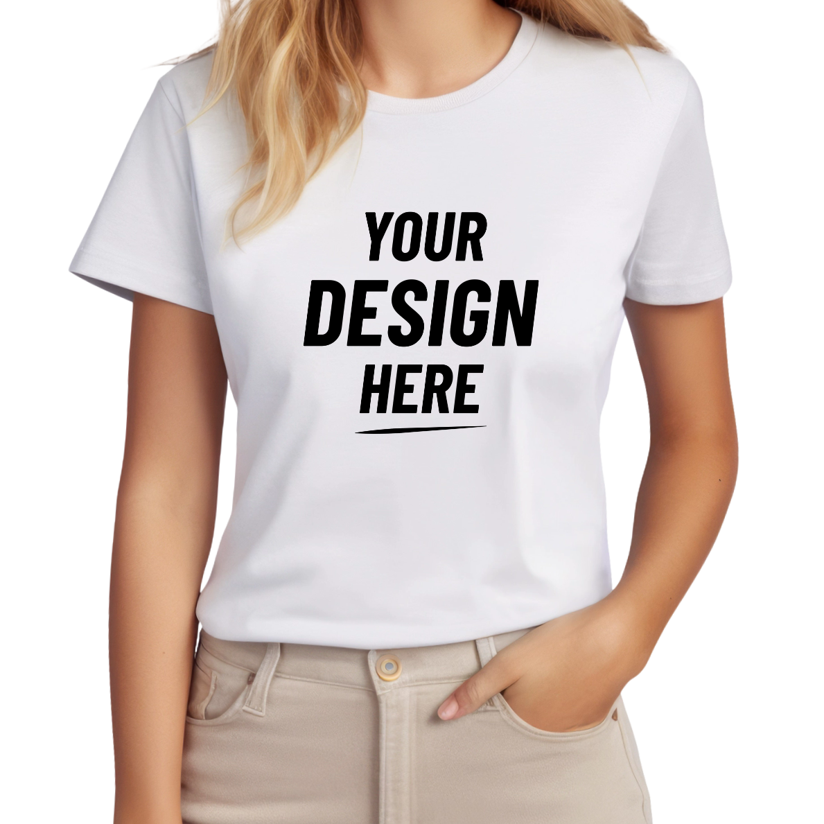 Uneek Eco Friendly T-Shirt - GR31