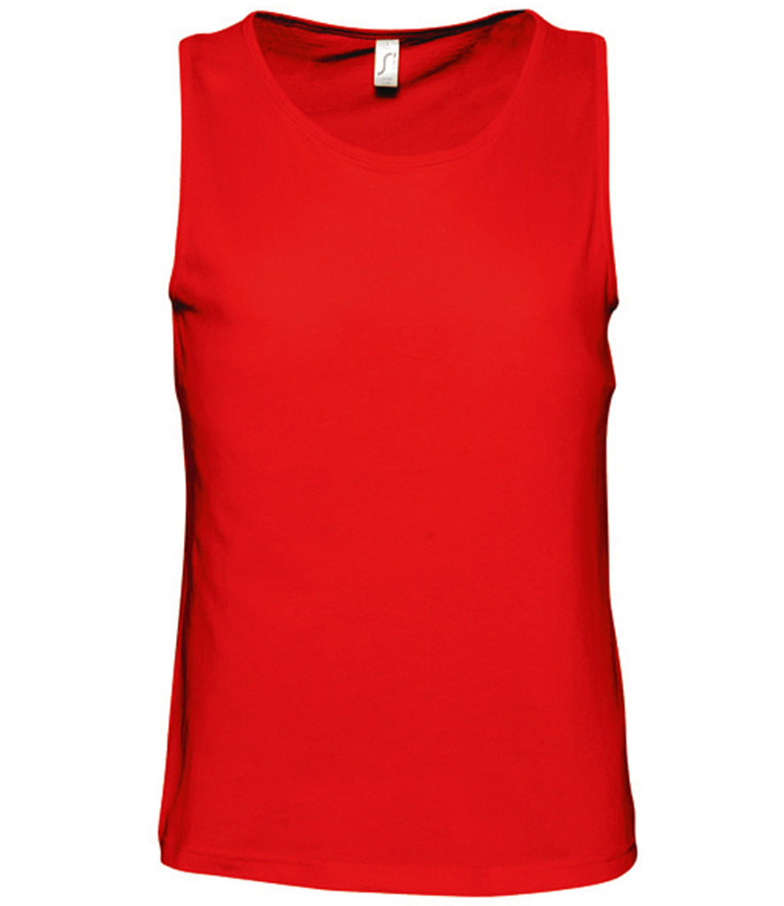 Sols Classic Fit Tank Top - 11465