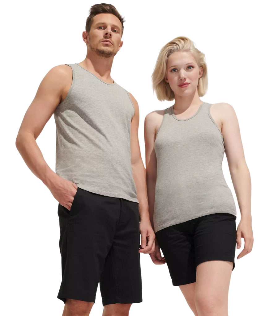 Sols Classic Fit Tank Top - 11465