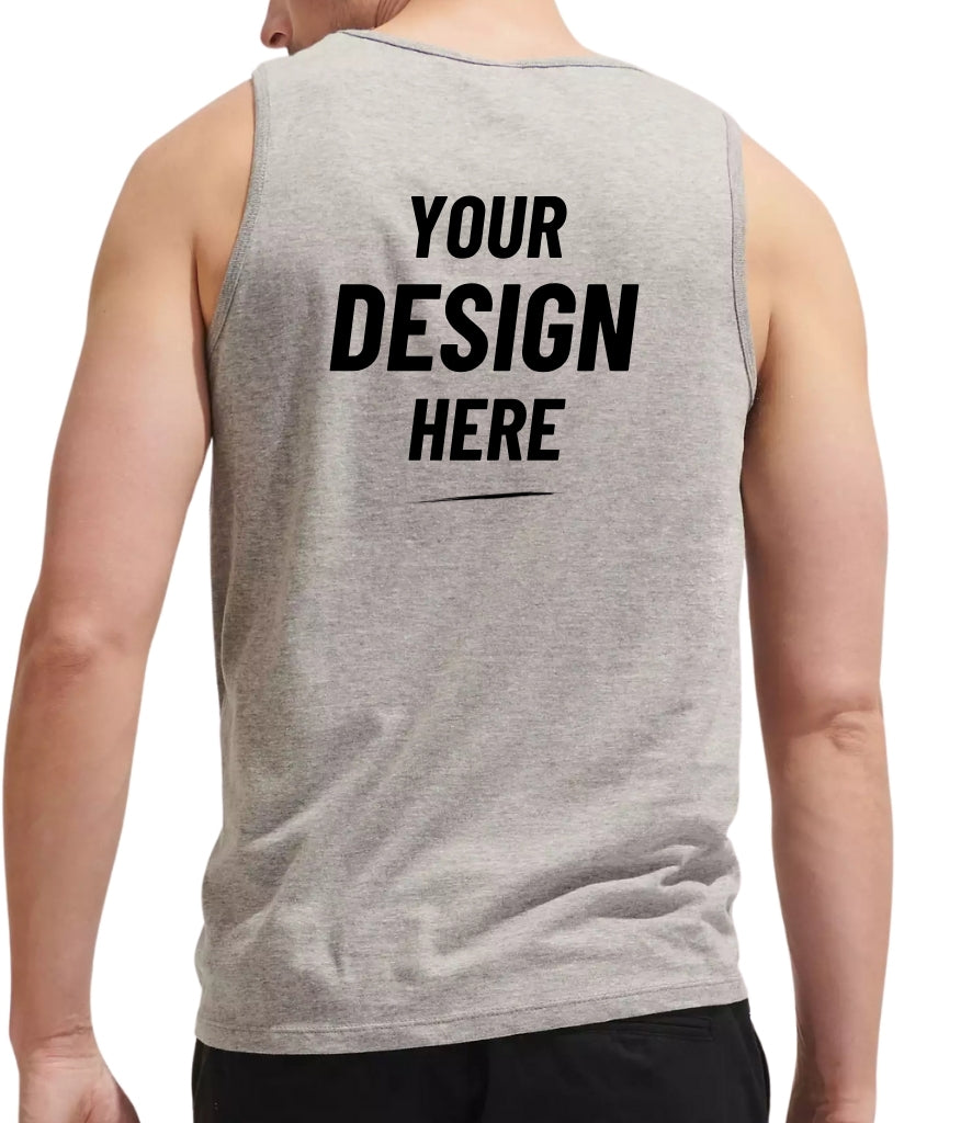 Sols Classic Fit Tank Top - 11465