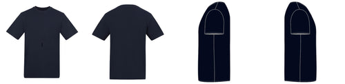 AWDis 180 Unisex T - AT002