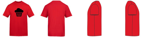 AWDis 180 Unisex T - AT002