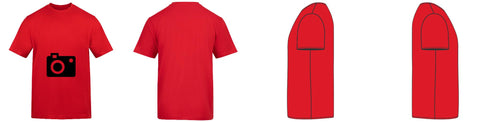 AWDis 180 Unisex T - AT002