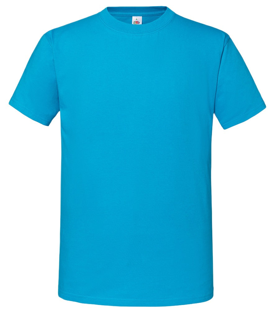 Fruit Of The Loom Iconic 195 Seamless T-Shirt - SS422
