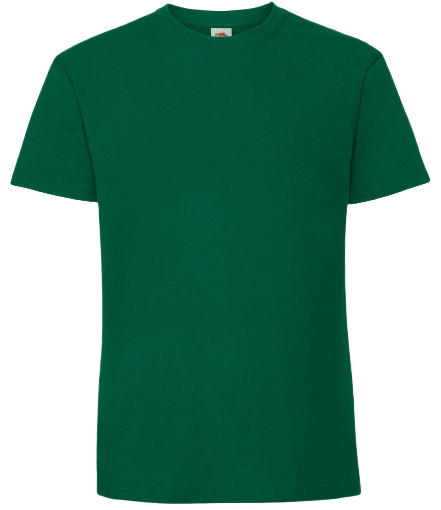 Fruit Of The Loom Iconic 195 Seamless T-Shirt - SS422