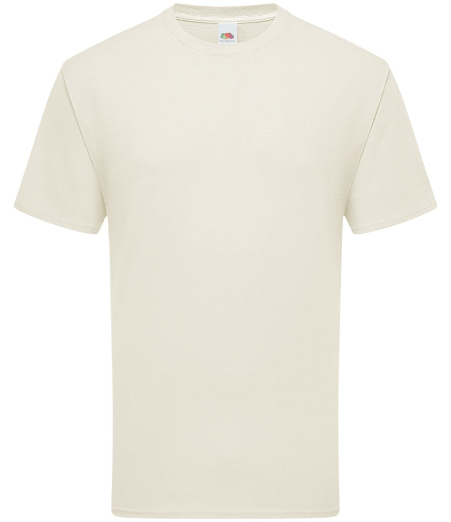 Fruit Of The Loom Iconic 195 Seamless T-Shirt - SS422