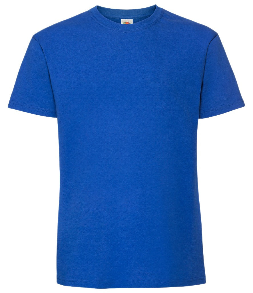 Fruit Of The Loom Iconic 195 Seamless T-Shirt - SS422