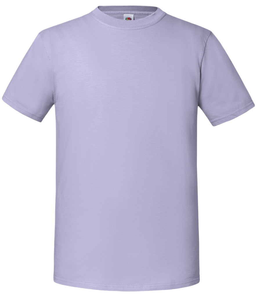 Fruit Of The Loom Iconic 195 Seamless T-Shirt - SS422