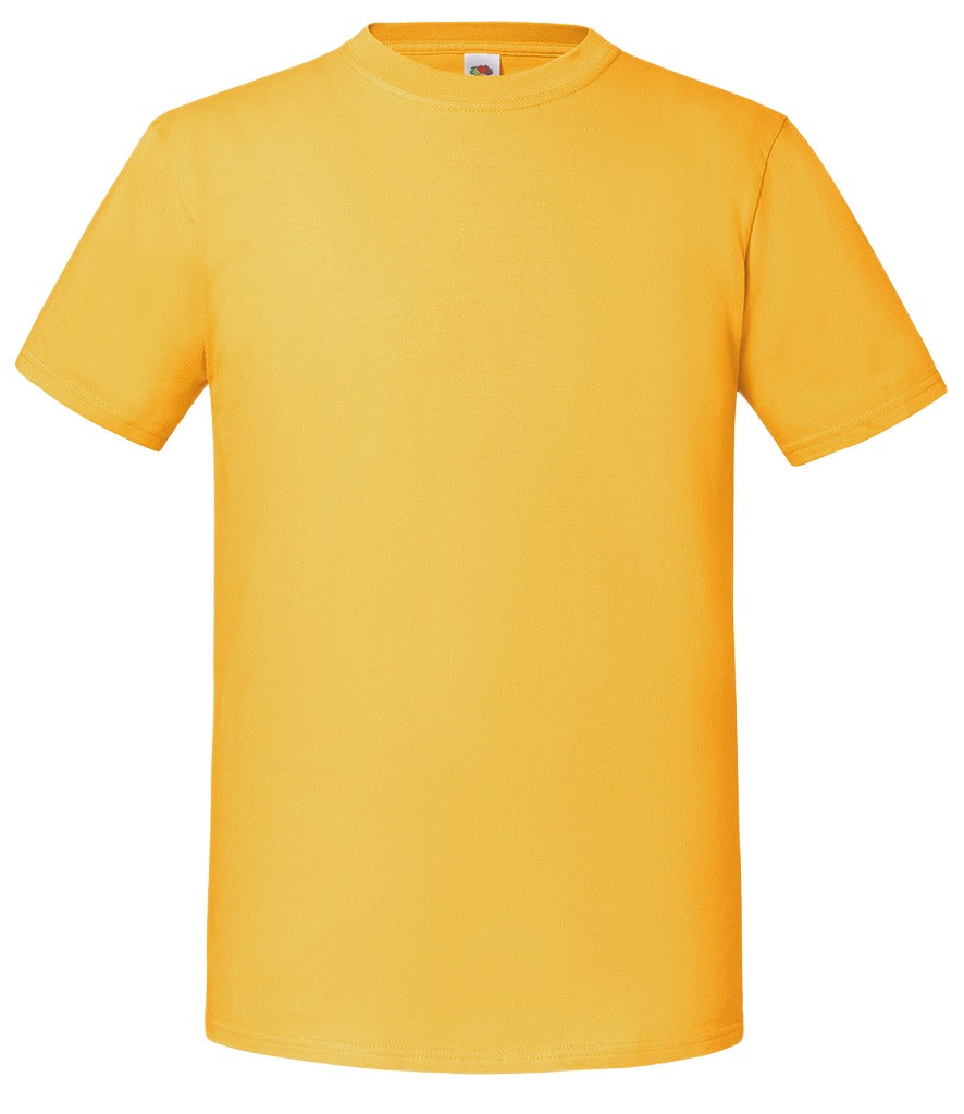 Fruit Of The Loom Iconic 195 Seamless T-Shirt - SS422