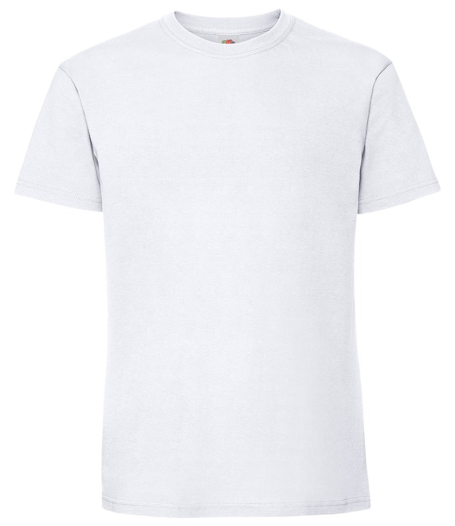 Fruit Of The Loom Iconic 195 Seamless T-Shirt - SS422