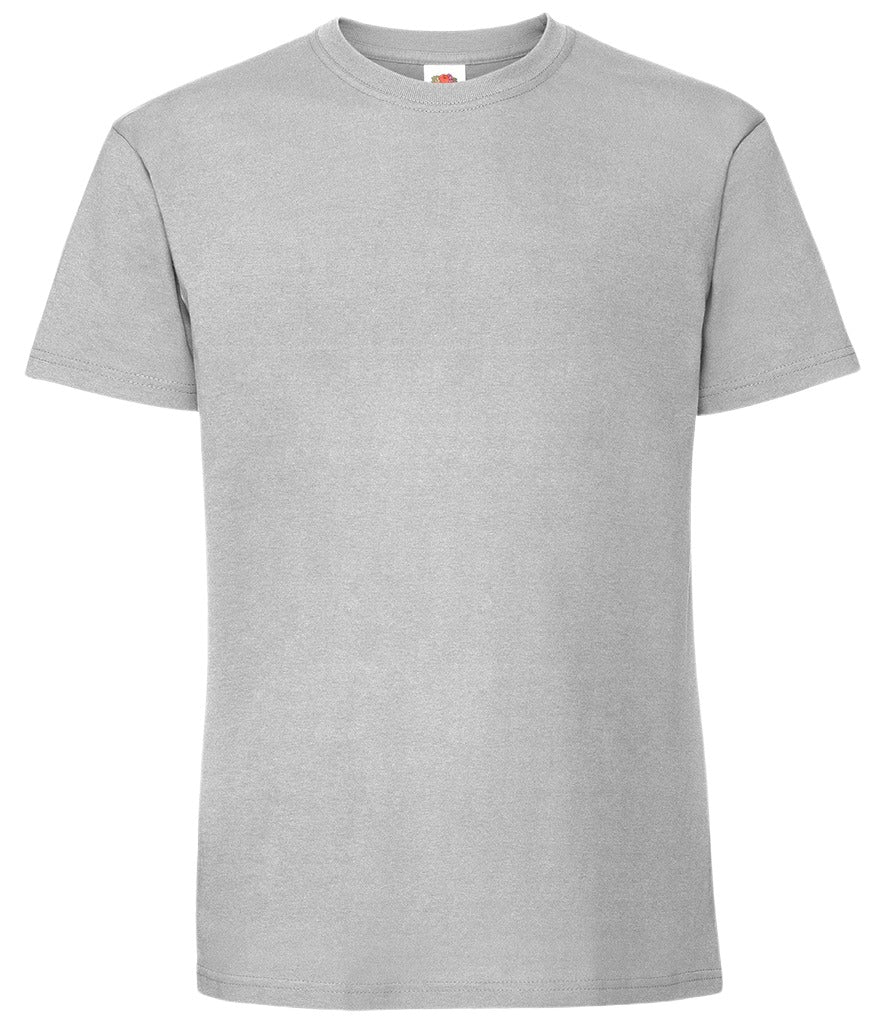 Fruit Of The Loom Iconic 195 Seamless T-Shirt - SS422