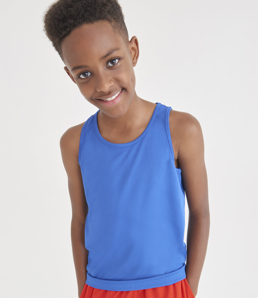 Kids AWDis Neoteric™ Cool Vest - JC007J