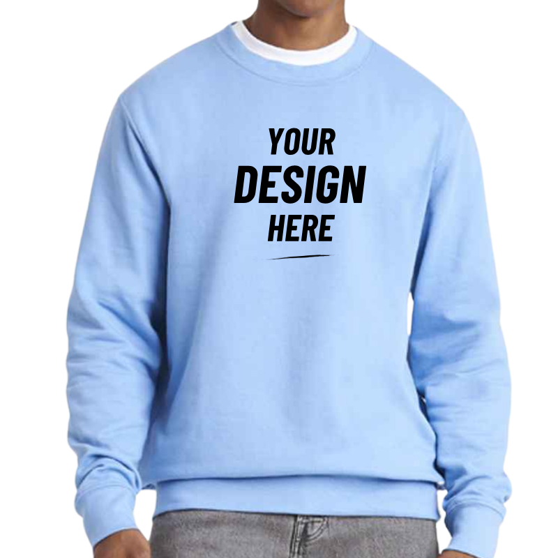 Polycotton Custom Sweatshirt