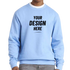 Polycotton Custom Sweatshirt
