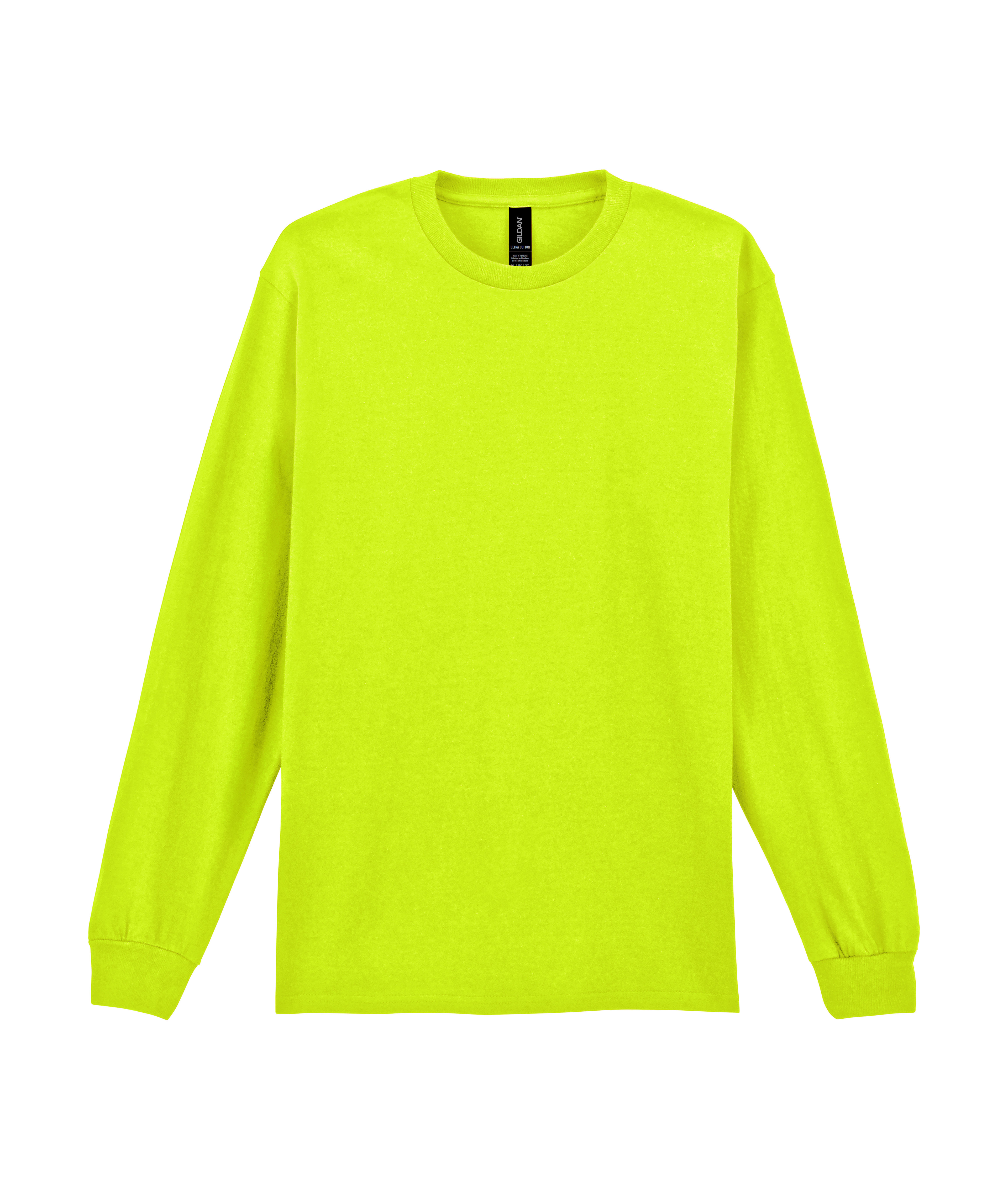 Gildan Ultra Cotton™ Long Sleeve T-Shirt  - GD014