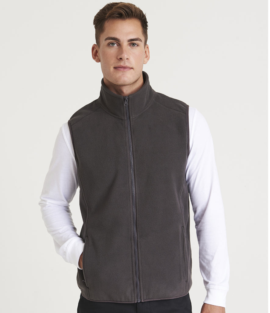 Pro Fleece Custom Gilet