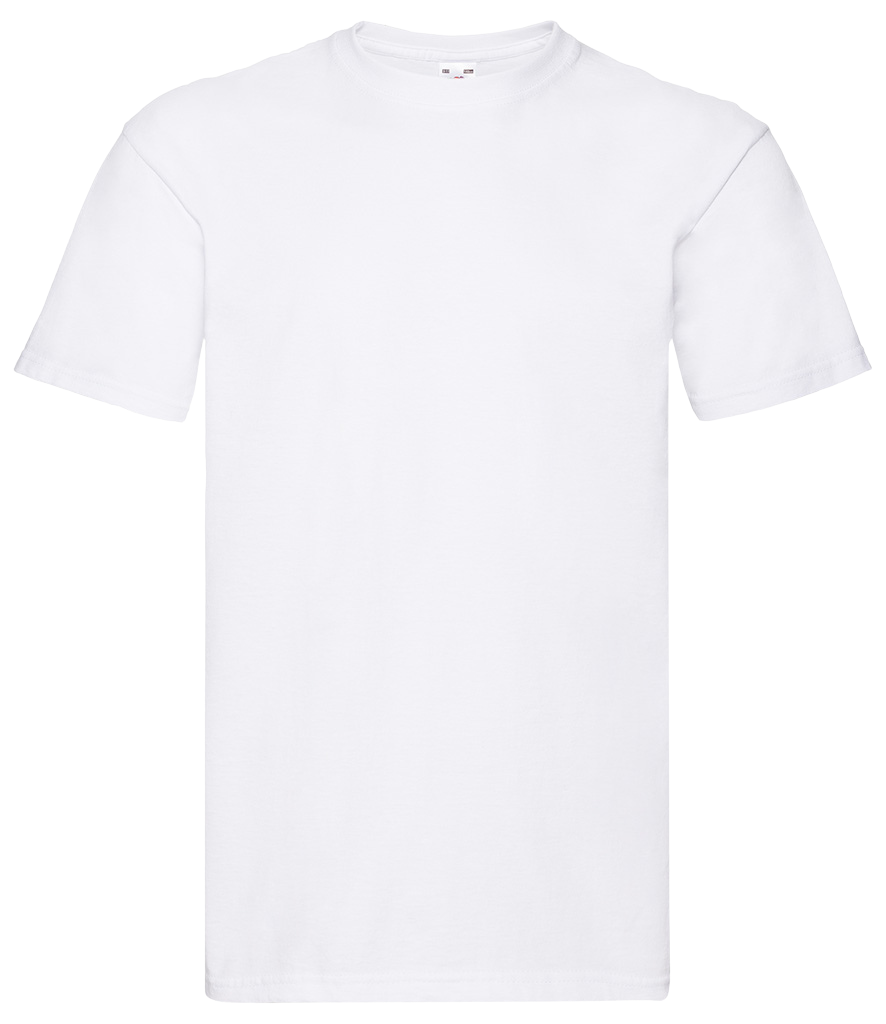 Fruit Of The Loom Super Premium T Shirt - SS044