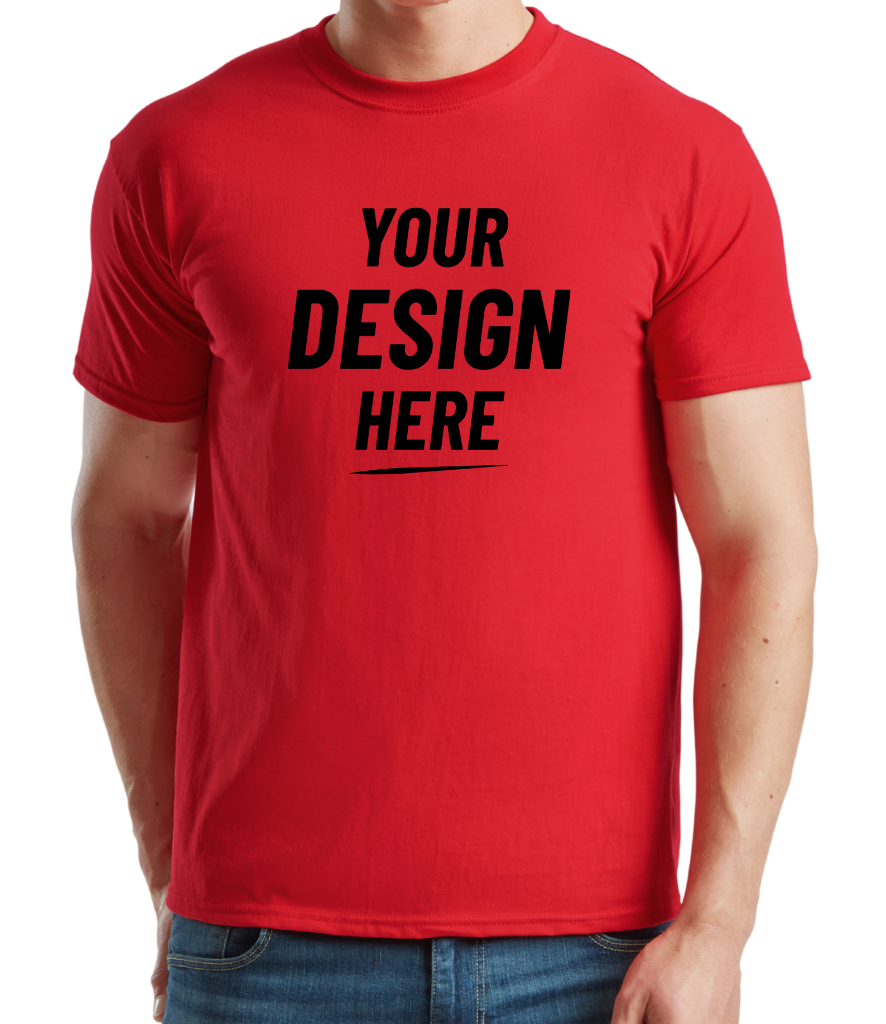 Fruit Of The Loom Super Premium T Shirt - SS044