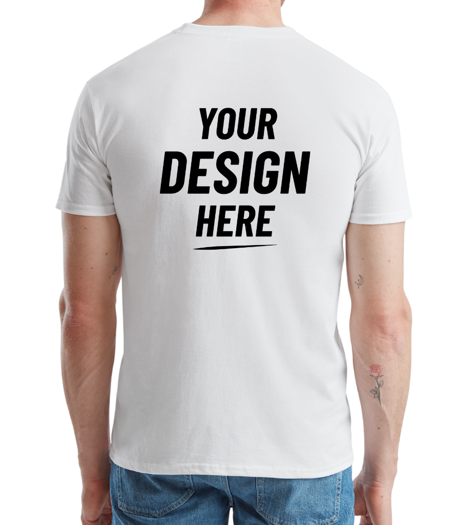 Fruit Of The Loom Super Premium T Shirt - SS044