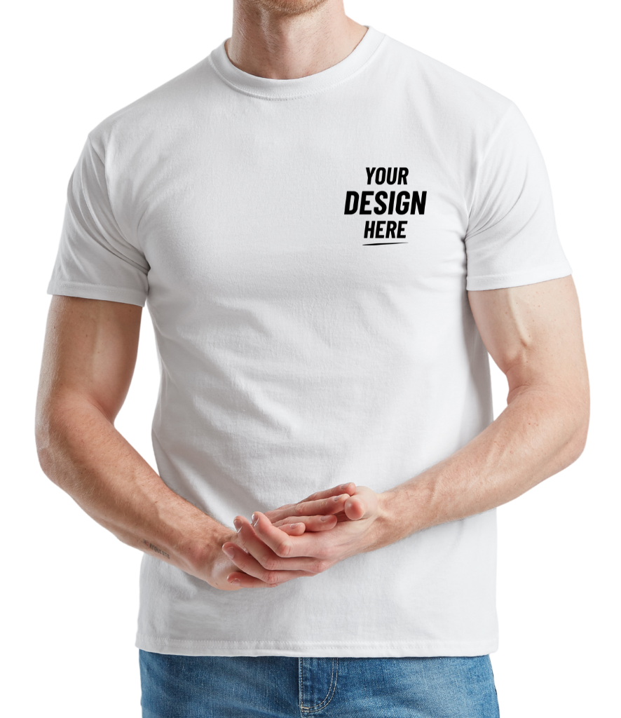 Fruit Of The Loom Super Premium T Shirt - SS044
