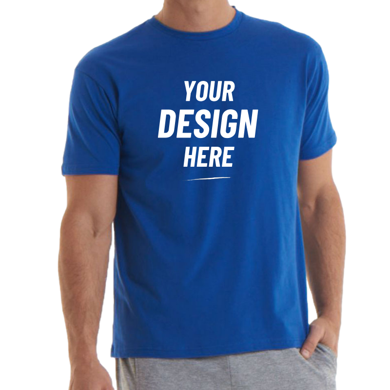 Classic Soft Custom T-Shirt