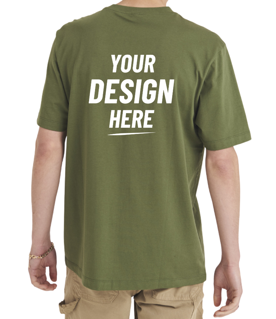 AWDis 180 Unisex T - AT002
