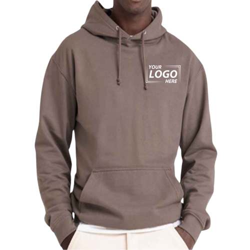 AWDis College Pullover Hoodie - JH001