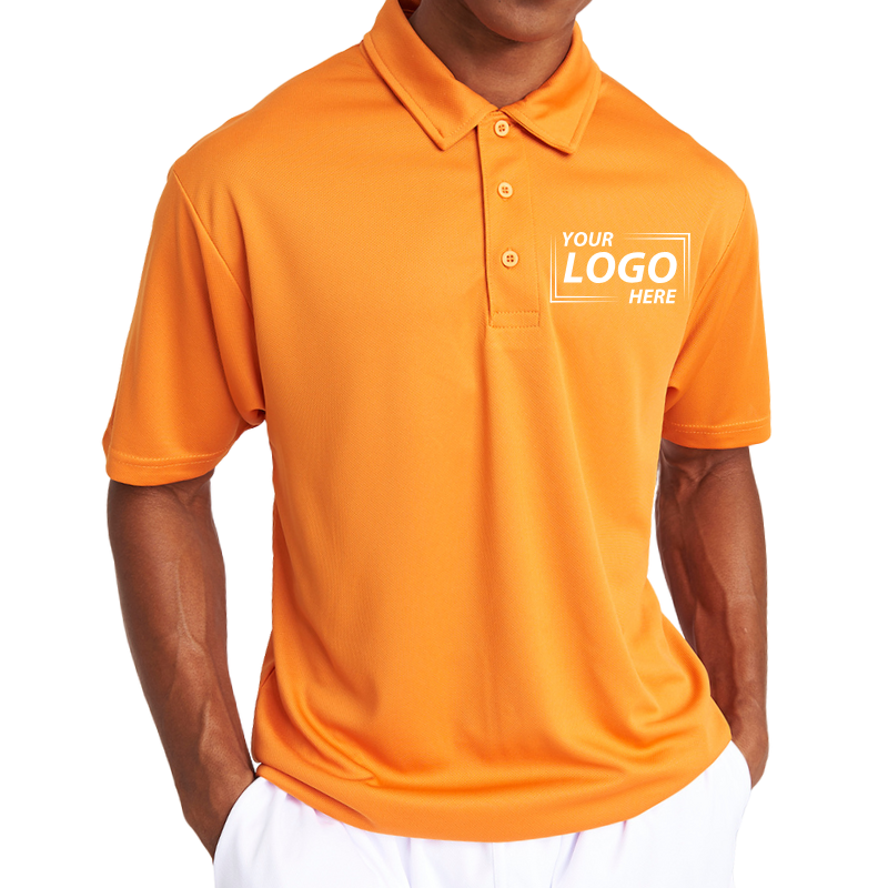 AWDis Neoteric™ Cool Moister Wicking Polo Shirt - JC040