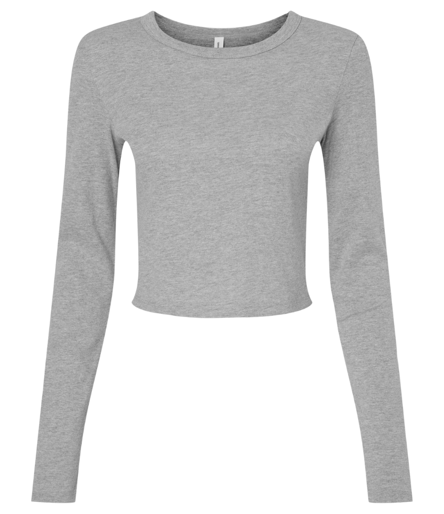 Women's Bella Canvas Long Sleeve Baby Tee - BL1501