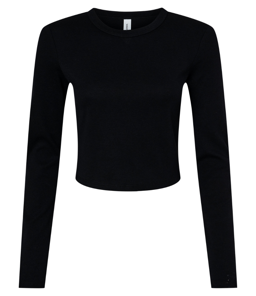 Women's Bella Canvas Long Sleeve Baby Tee - BL1501