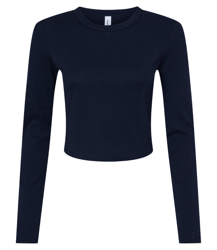 Women's Bella Canvas Long Sleeve Baby Tee - BL1501
