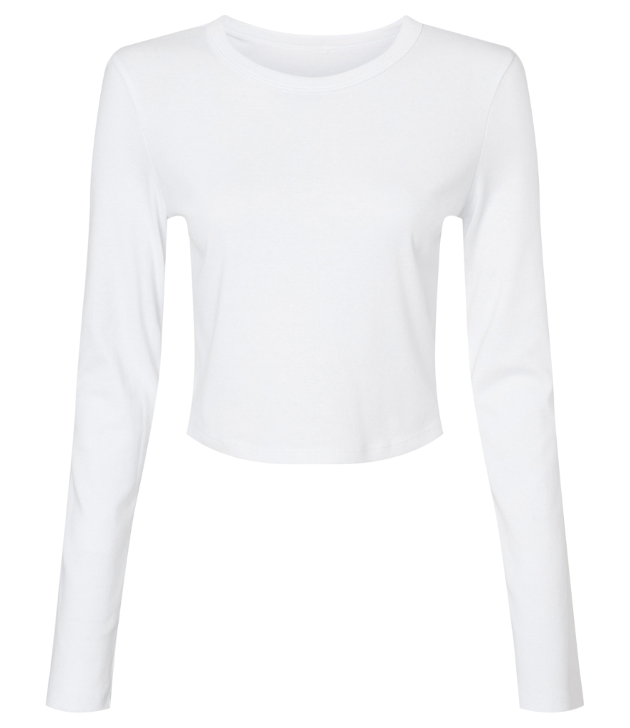 Women's Bella Canvas Long Sleeve Baby Tee - BL1501