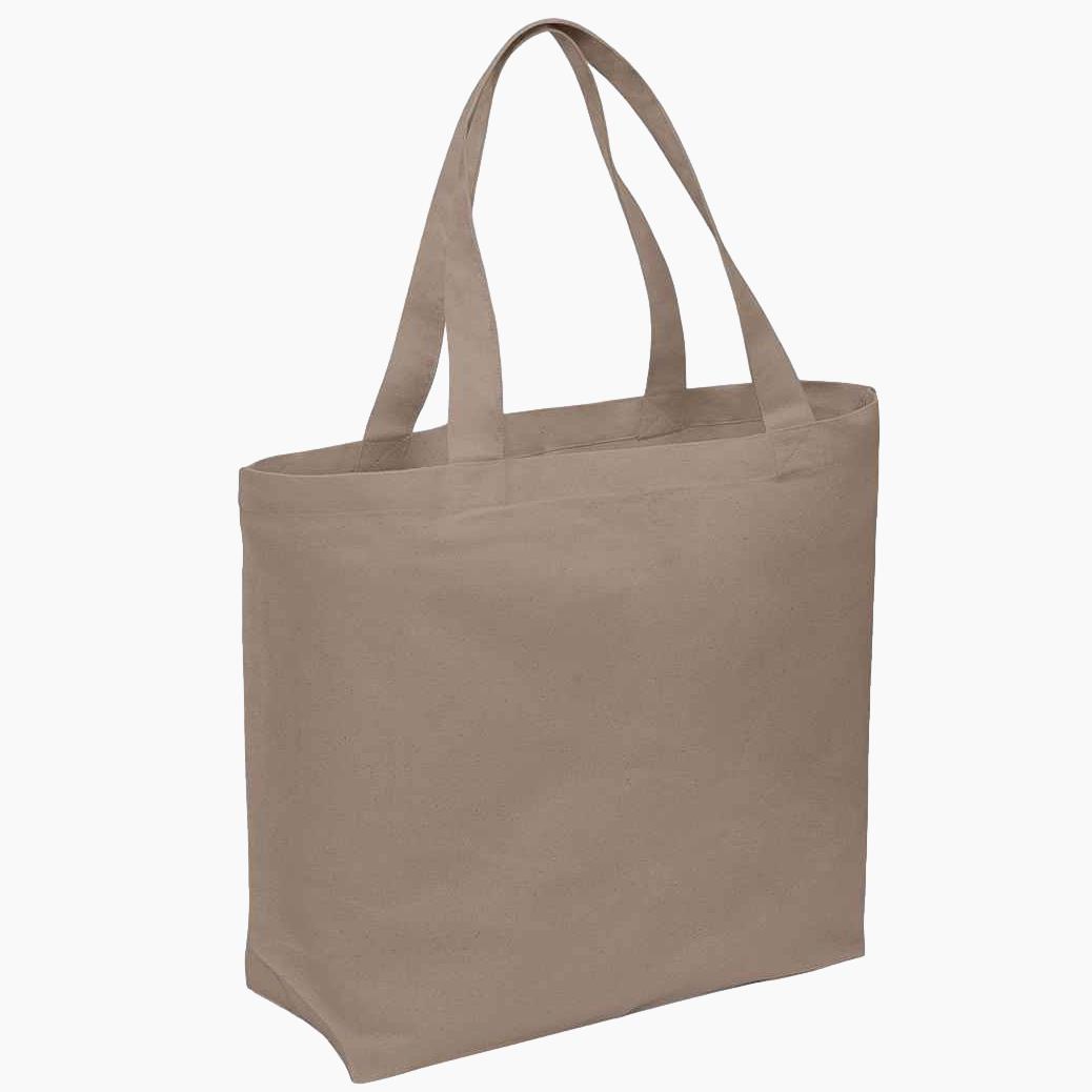 Brand Lad Oversized Tote Bag - BR003