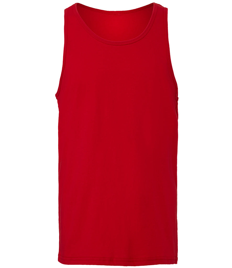 Bella Canvas Ringspun Tank Top - BE104
