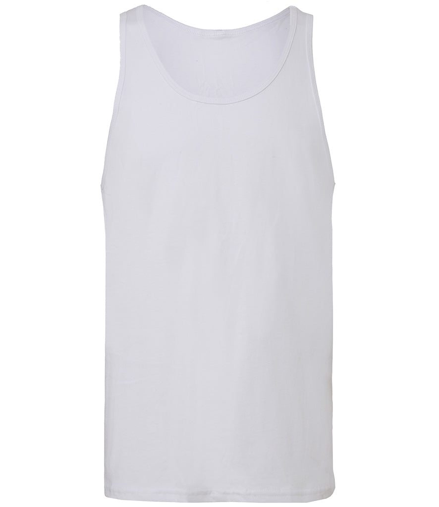 Bella Canvas Ringspun Tank Top - BE104