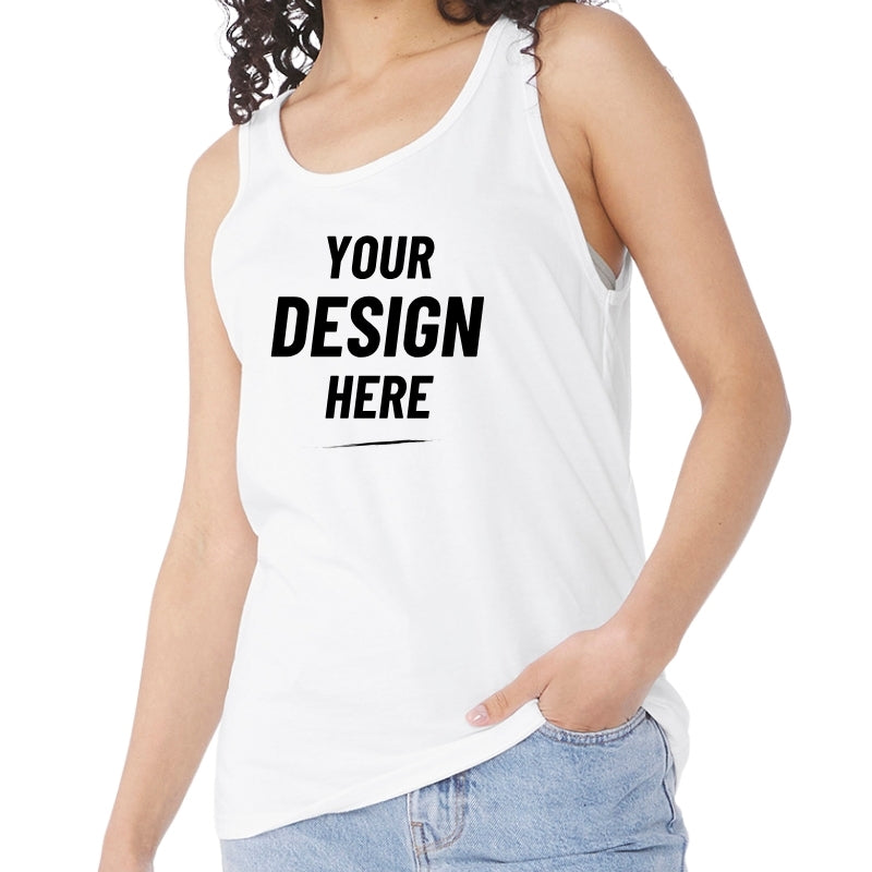 Bella Canvas Ringspun Tank Top - BE104