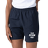 Women's Microfibre Custom Shorts