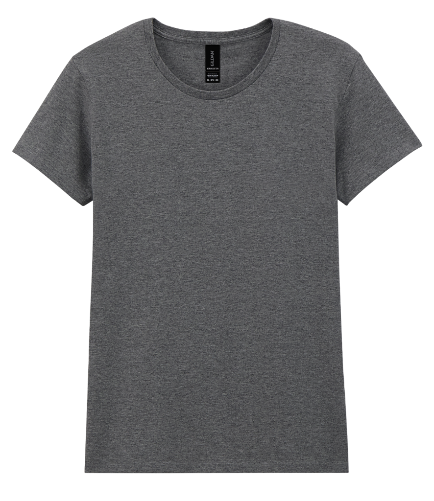 Women's Gildan Heavy T-Shirt - GD006