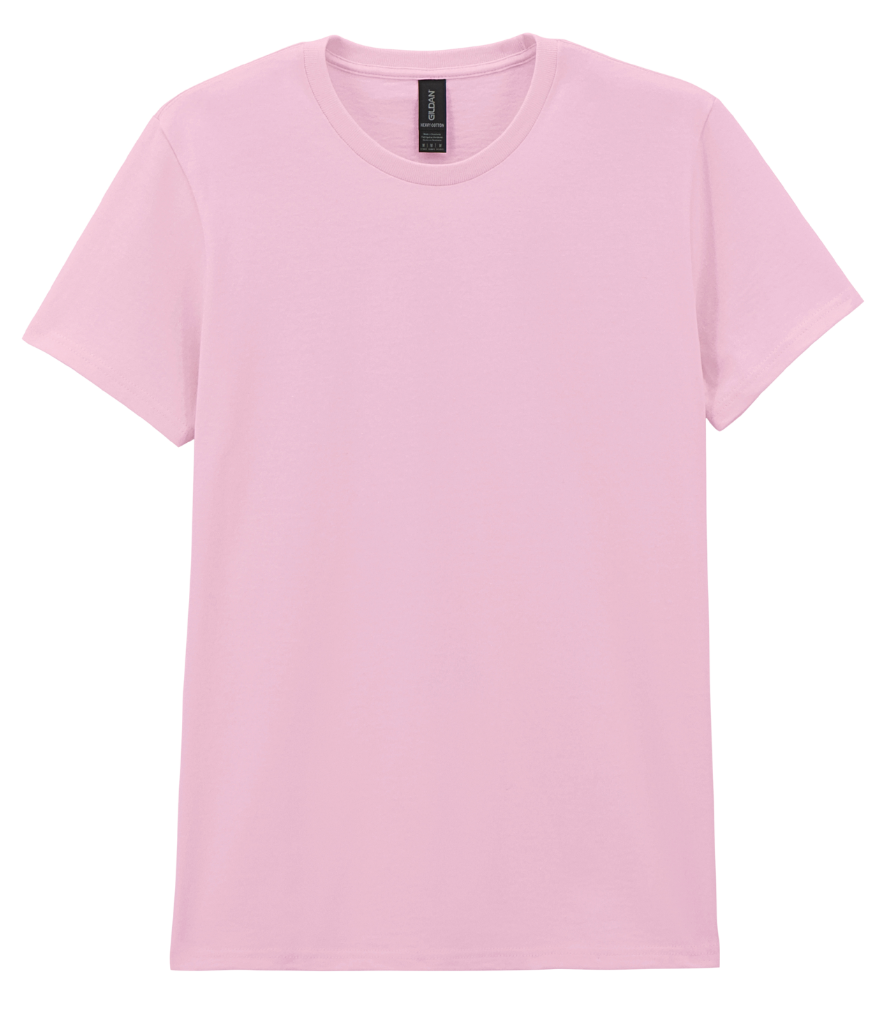 Women's Gildan Heavy T-Shirt - GD006
