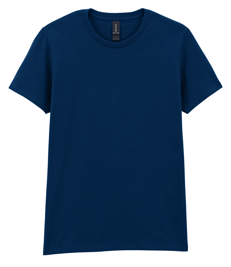 Women's Gildan Heavy T-Shirt - GD006