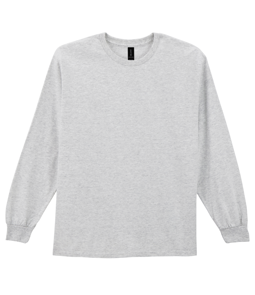 Gildan Ultra Cotton™ Long Sleeve T-Shirt  - GD014