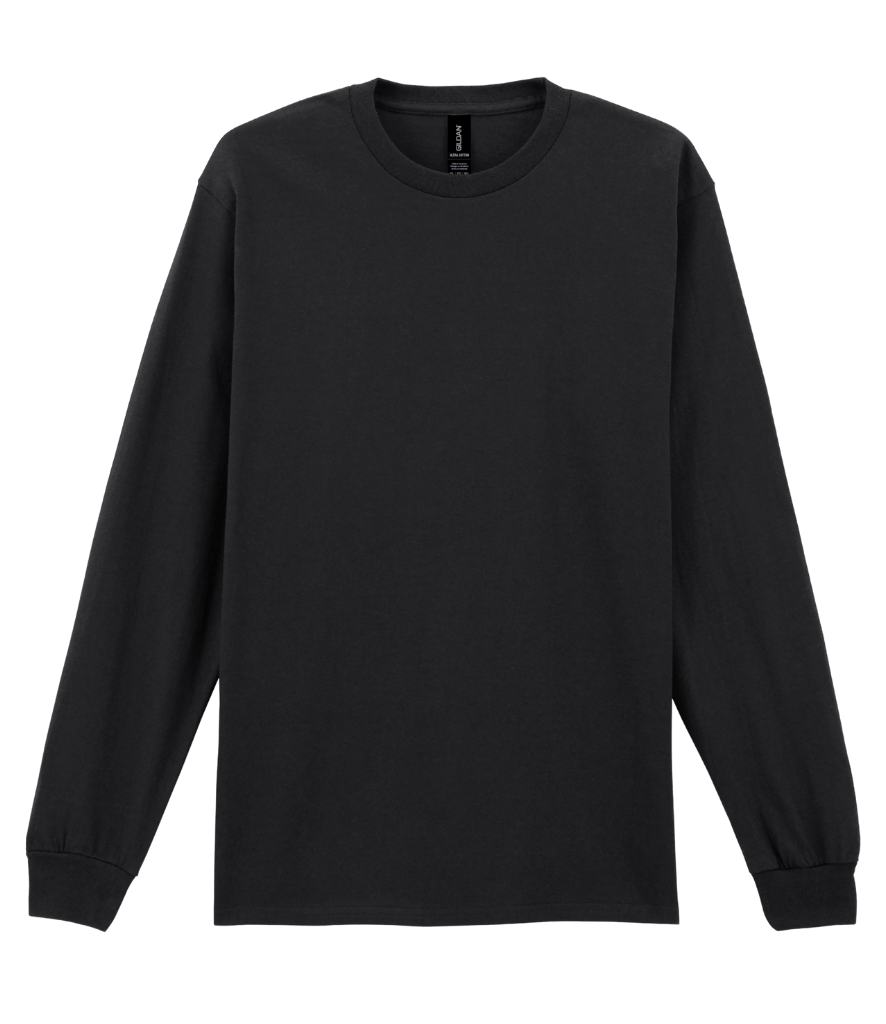 Gildan Ultra Cotton™ Long Sleeve T-Shirt  - GD014