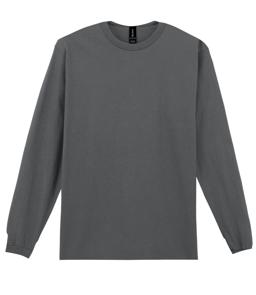Gildan Ultra Cotton™ Long Sleeve T-Shirt  - GD014