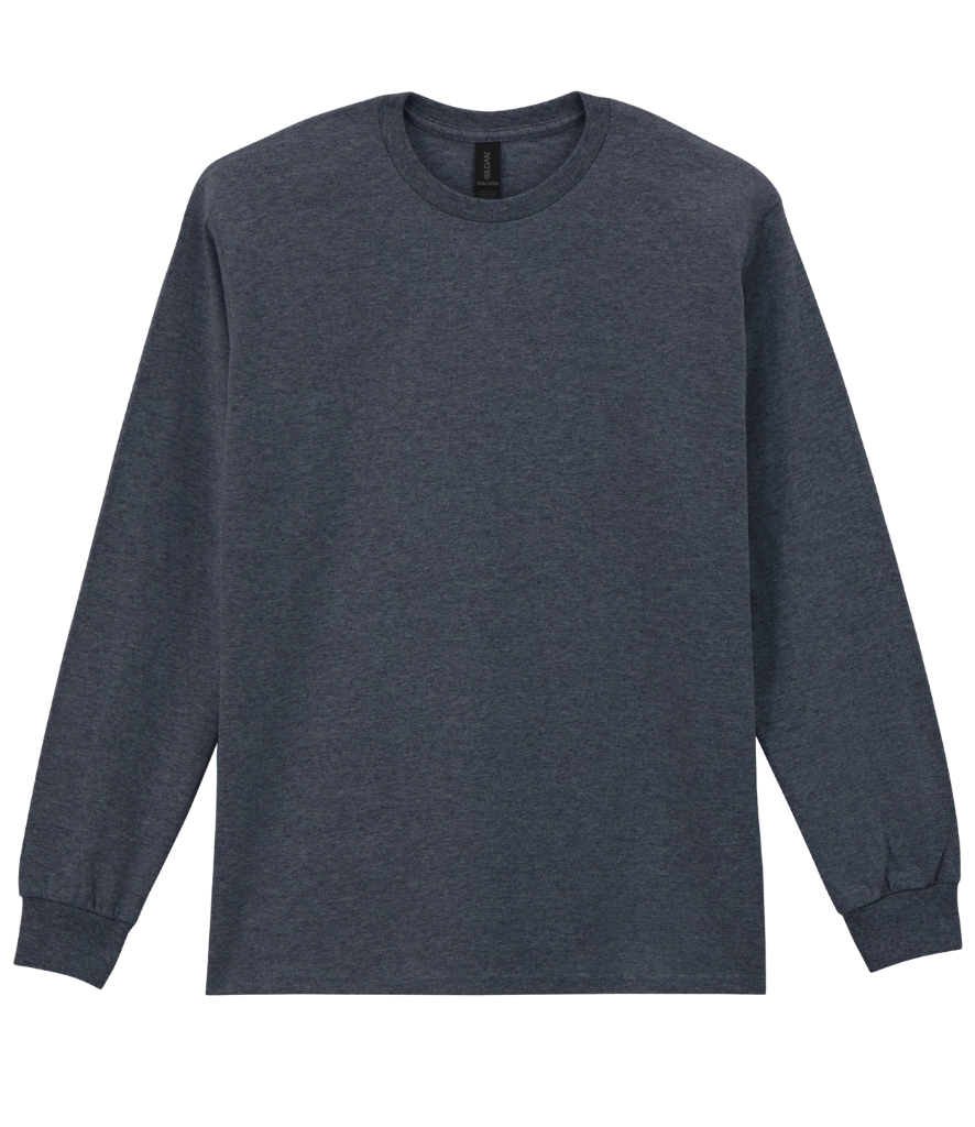 Gildan Ultra Cotton™ Long Sleeve T-Shirt  - GD014