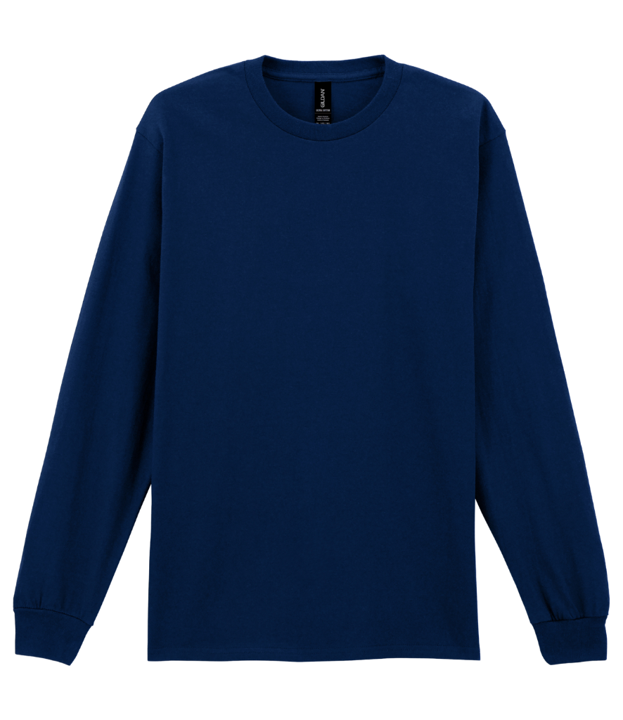 Gildan Ultra Cotton™ Long Sleeve T-Shirt  - GD014