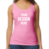 Women's Softstyle® Custom Tank Top