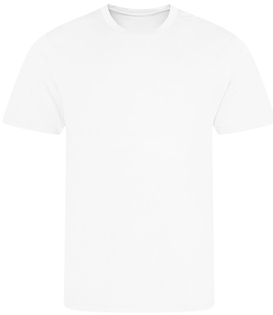 Awdis Just Cool Textured T-Shirt - JC001