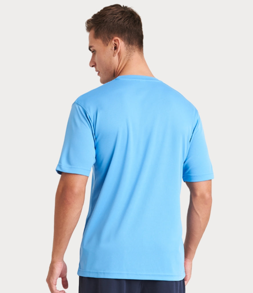 Awdis Just Cool Textured T-Shirt - JC001