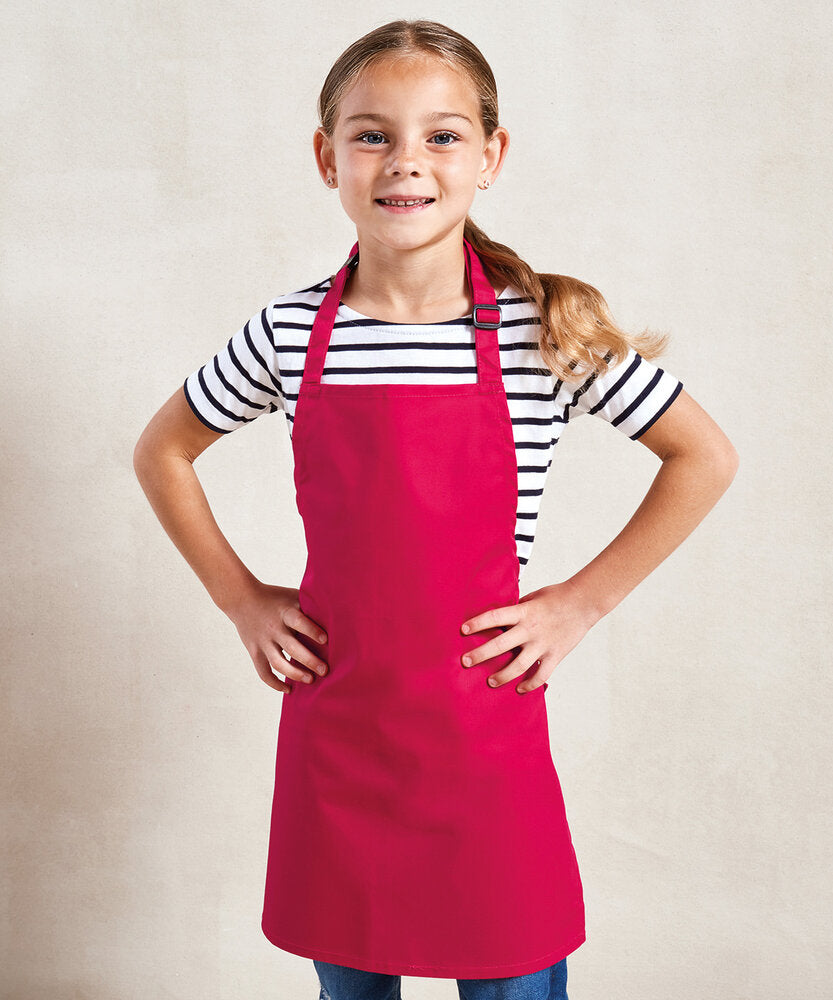 Kid's Premier Bib Apron - PR149